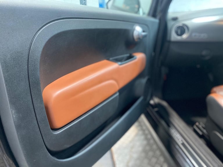 2018 Abarth 595 1.4 T-Jet Turismo Cabrio Auto Euro 6 2dr CONVERTIBLE Petrol Automatic