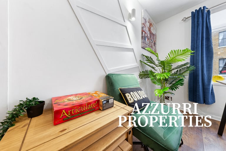 SHORT STAY | 2 BED | ISLE OF DOG