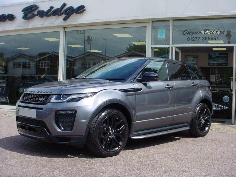  Land Rover Range Rover Evoque 2.0 TD4 HSE Dynamic Auto 4WD Euro 6 (s/s) 5dr Diesel Automatic