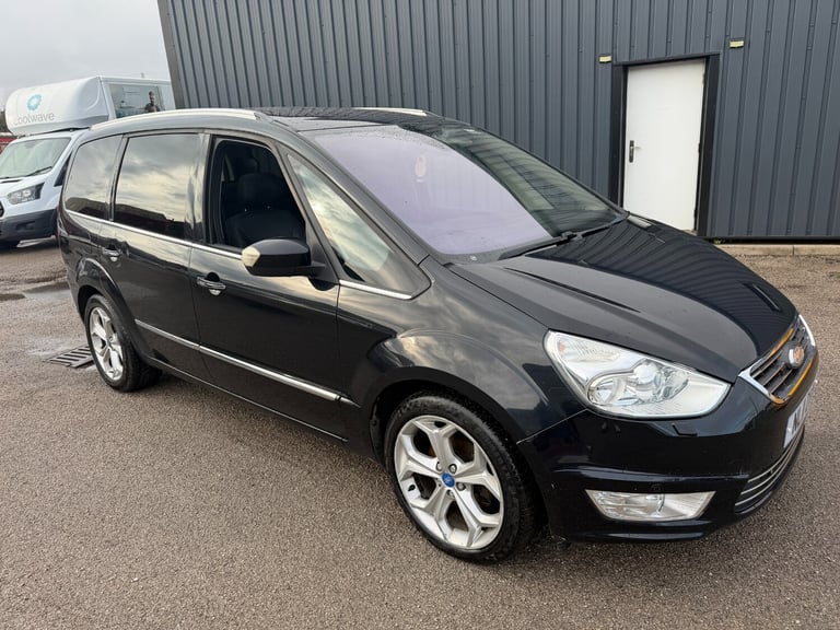 image for 2011 Ford Galaxy 2.2 TDCi 200 Titanium X 5dr MPV Diesel Manual