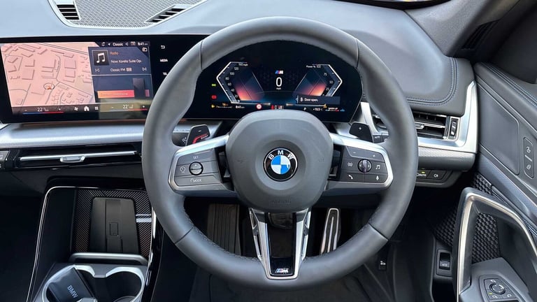 2025 BMW X1 sDrive 20i MHT M Sport 5dr Step Auto Estate Petrol Automatic