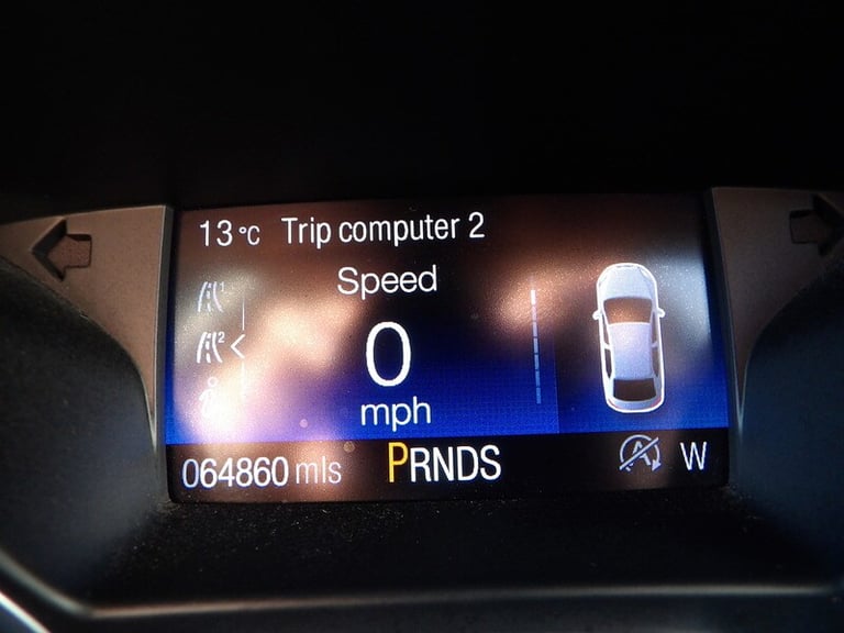 2018 Ford Kuga 1.5 EcoBoost 176 Titanium 5dr Auto HATCHBACK PETROL Automatic