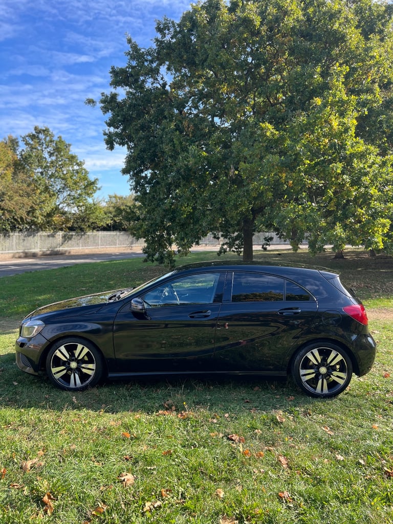 MERCEDES-BENZ A200 SPORT 2014