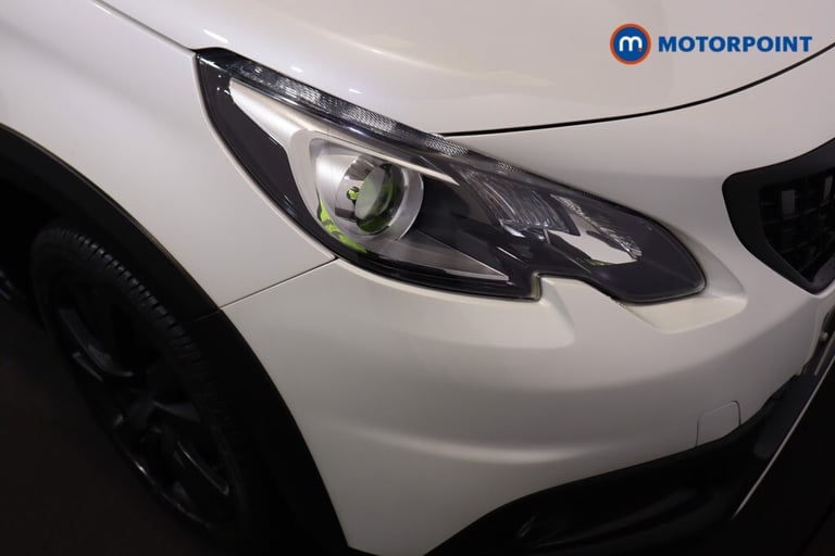 2017 Peugeot 2008 1.6 BlueHDi 120 GT Line 5dr HATCHBACK DIESEL Manual