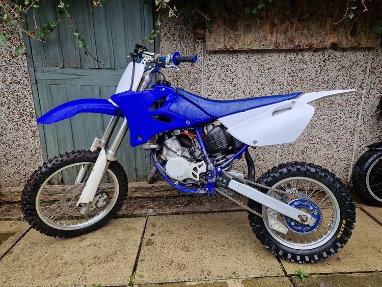 image for Yamaha yz 85