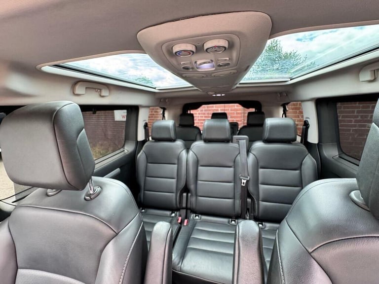 2019 Peugeot Traveller 2.0 BlueHDi Allure Standard MPV 5dr Diesel EAT8 MWB Euro 6 (s/s) (180 ps) ...