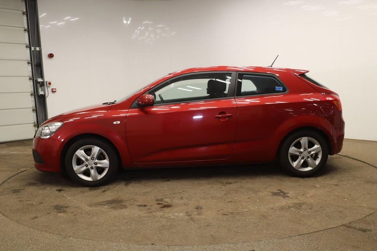 2012 Kia Pro Ceed 1.4 VR-7 3dr HATCHBACK Petrol Manual