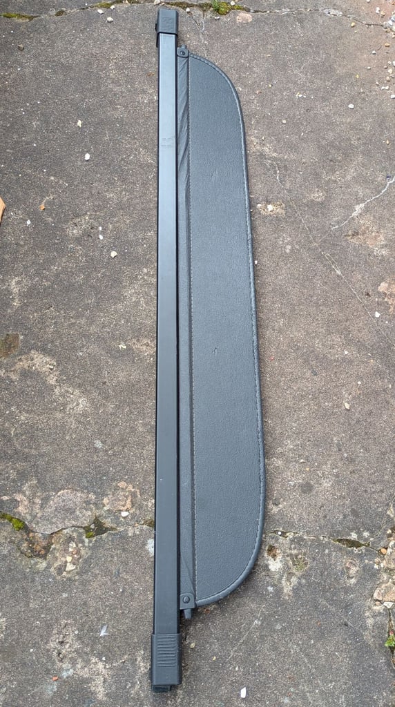 Honda crv 2011 parcel shelf cover