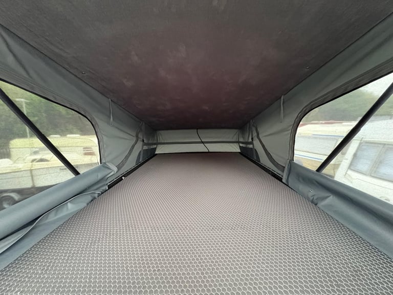 VW Transporter T6.1 Highline 2020 Pop Top 150 BHP Campervan For Sale