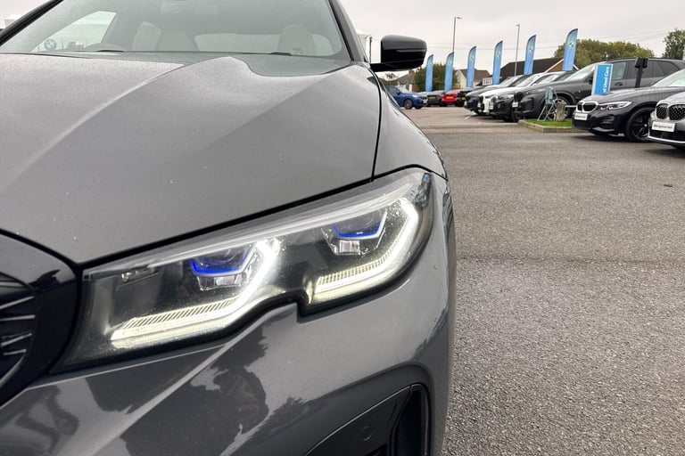2022 BMW 3 Series M340d xDrive MHT 4dr Step Auto SALOON DIESEL Automatic