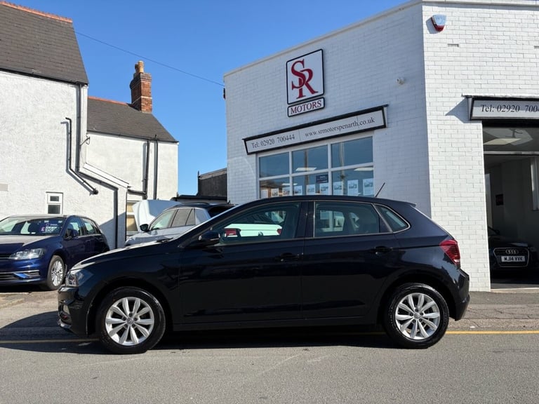 2018 Volkswagen Polo 1.0 TSI SE Hatchback 5dr Petrol Manual Euro 6 (s/s) (95 ps) Hatchback Petrol...