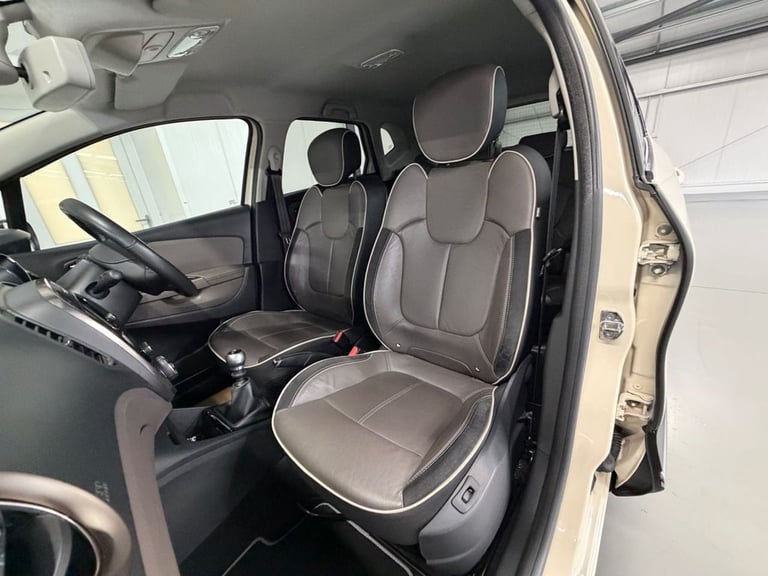 2016 16 RENAULT CAPTUR 1.5 DCI ENERGY ICONIC NAV SUV 5DR DIESEL MANUAL EURO 6 (S