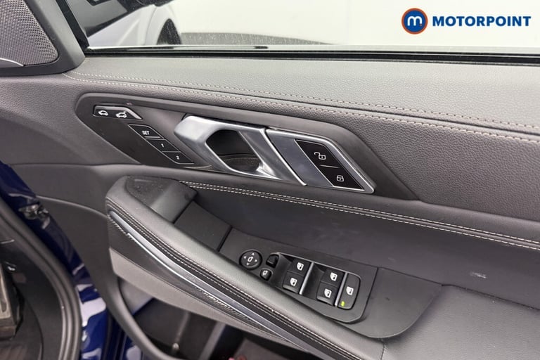 2022 BMW X6 xDrive M50i 5dr Auto SUV Petrol Automatic