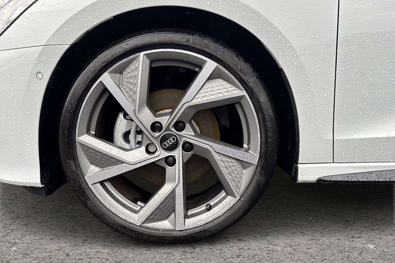  Audi A3 35 TFSI Black Edition 5dr [Tech Pack Pro] Hatchback Petrol Manual