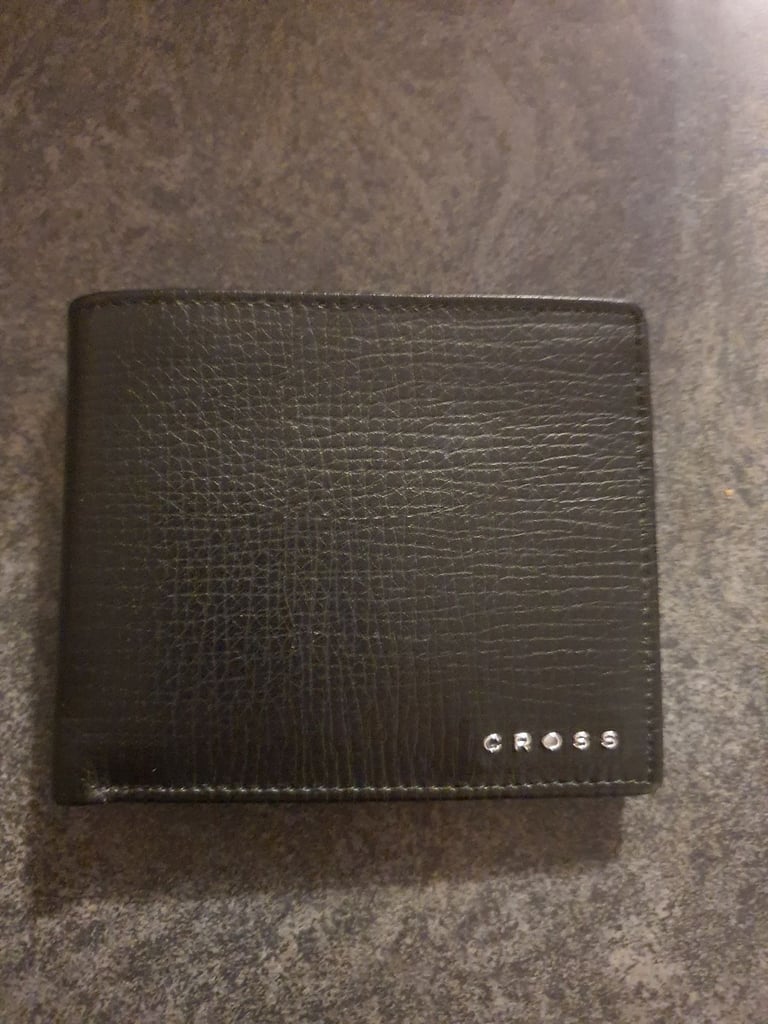 image for Cross leather men's wallet. 