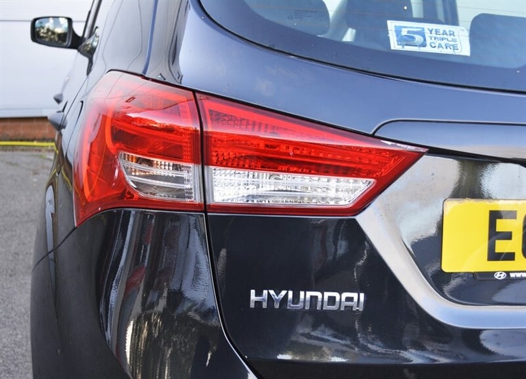 2011 Hyundai Ix20 1.4 Classic Hatchback 5dr Petrol Manual Euro 5 (s/s) (90 bhp) Hatchback Petrol ...