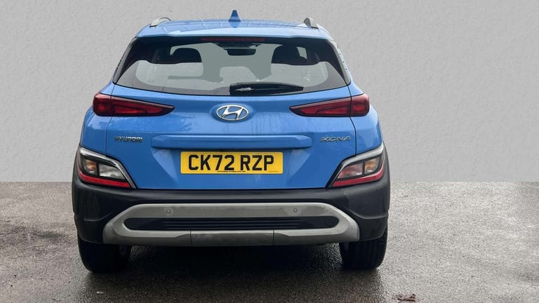 2022 Hyundai KONA 1.0 TGDi 48V MHEV SE Connect 5dr Hatchback Petrol Manual