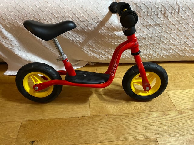 Puky LRM Learner Balance Bike in Aberdeen Gumtree