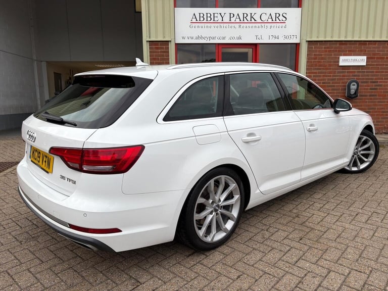 AUDI A4 AVANT 2.0 TFSI 35 Sport Euro 6 (s/s) 5dr 2019