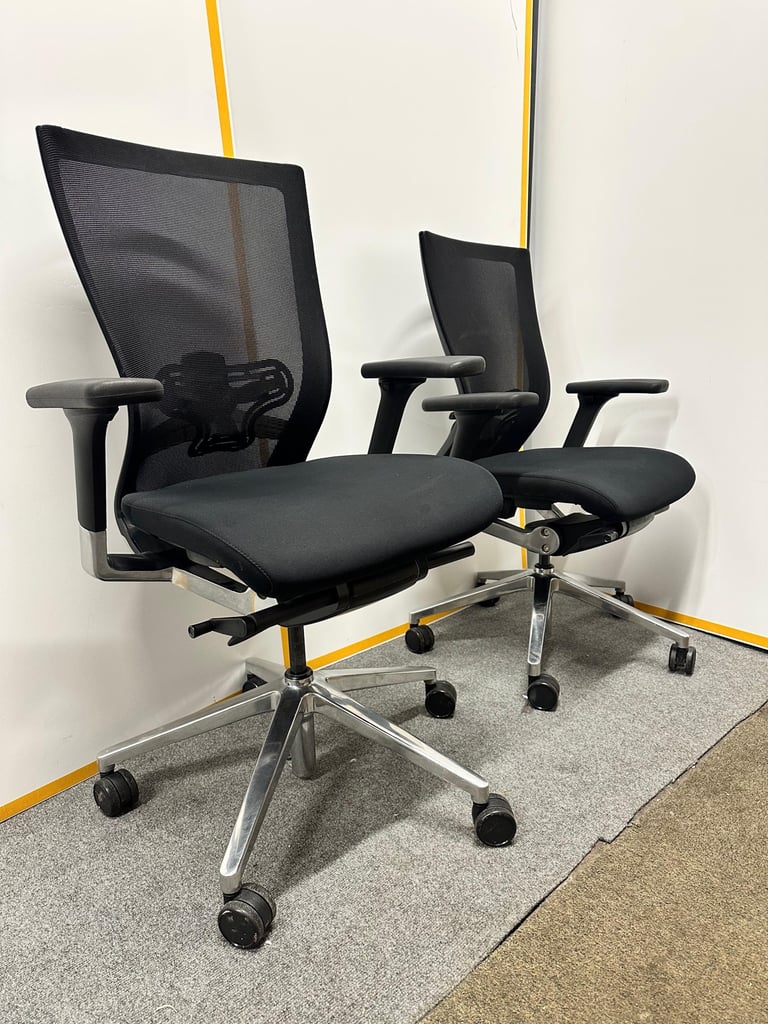 image for Techo sidiz t50 ergonomic gaming chair with lumbar support (12 available)