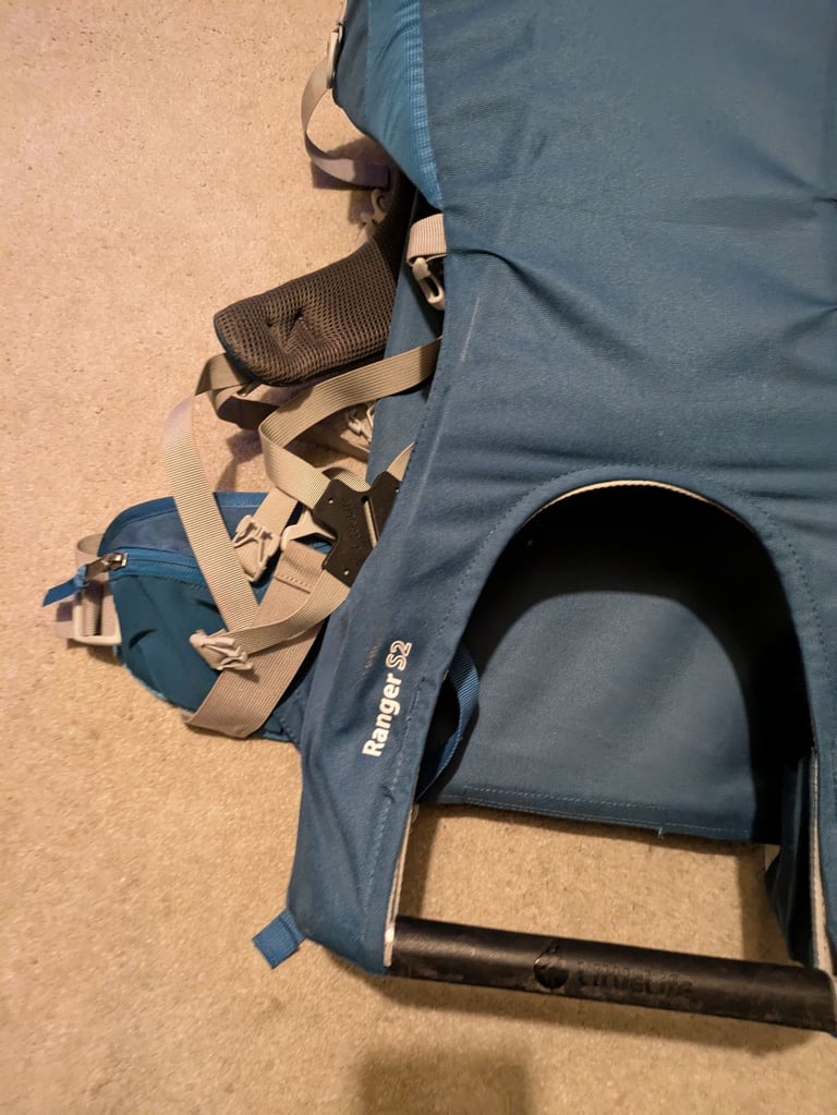 image for Little life S2 ranger baby carrier 
