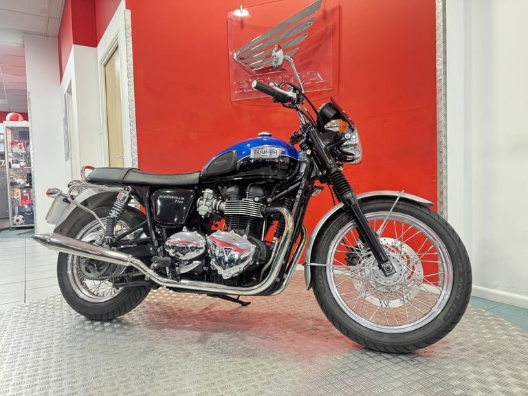 2015 '15' Triumph Bonneville T100