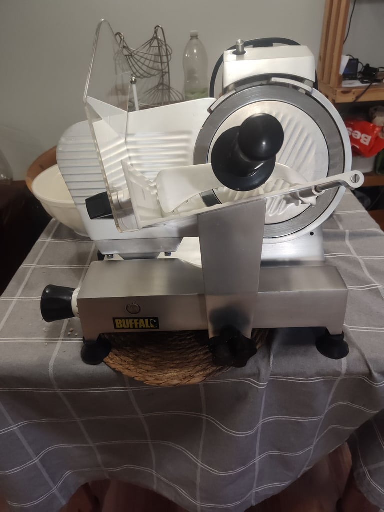 image for Buffalo meat slicer 