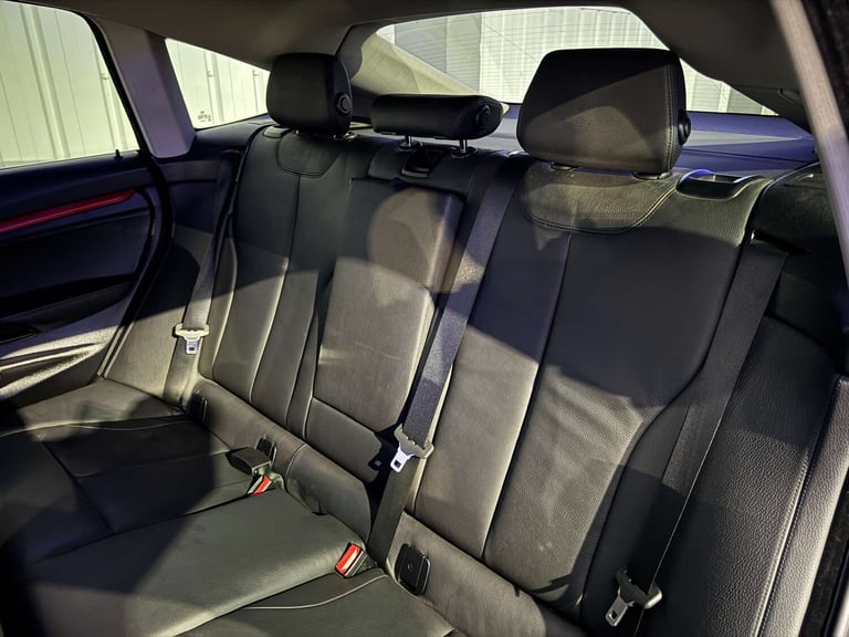 2014 BMW 3 Series 2.0 320d Sport GT Auto 5dr Hatchback Diesel Automatic