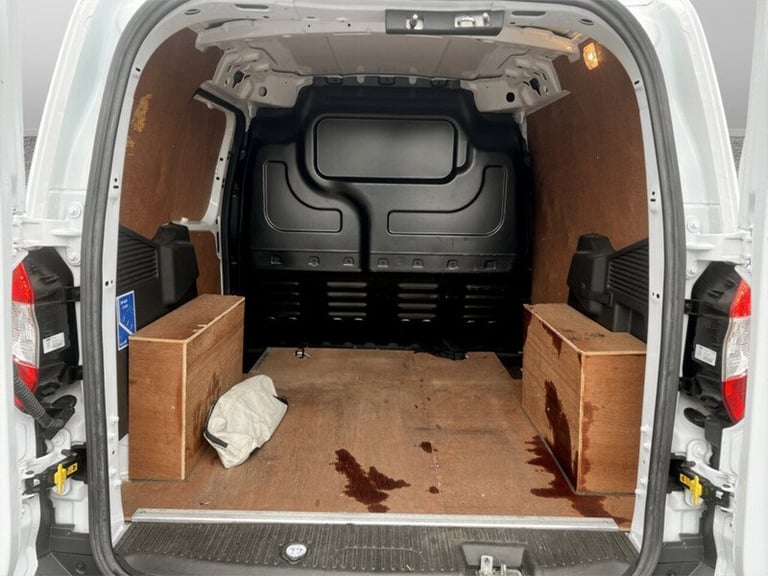 2022 Ford Transit Courier EcoBoost Leader Panel Van Petrol Manual