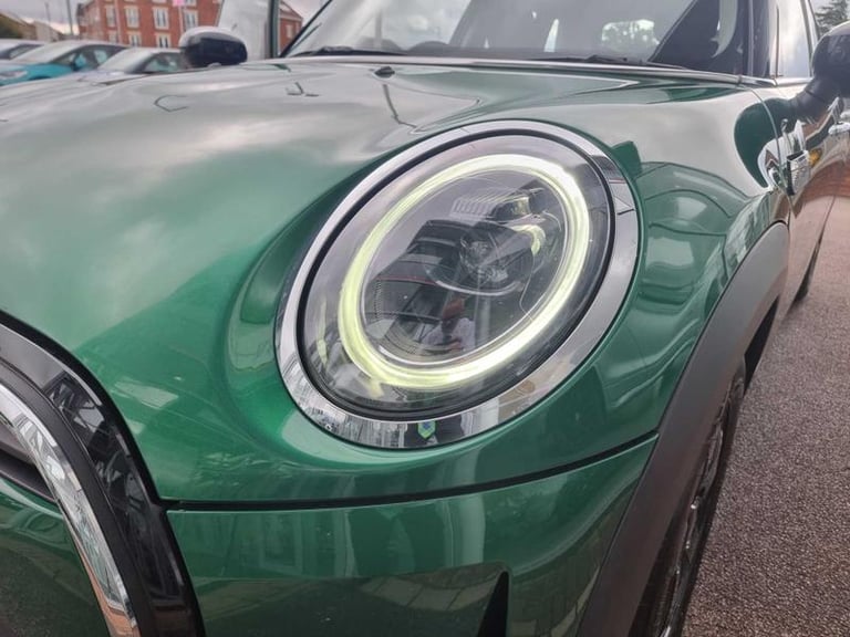2022 MINI Hatch 1.5 Cooper Classic 5dr Auto Automatic Hatchback Petrol Automatic