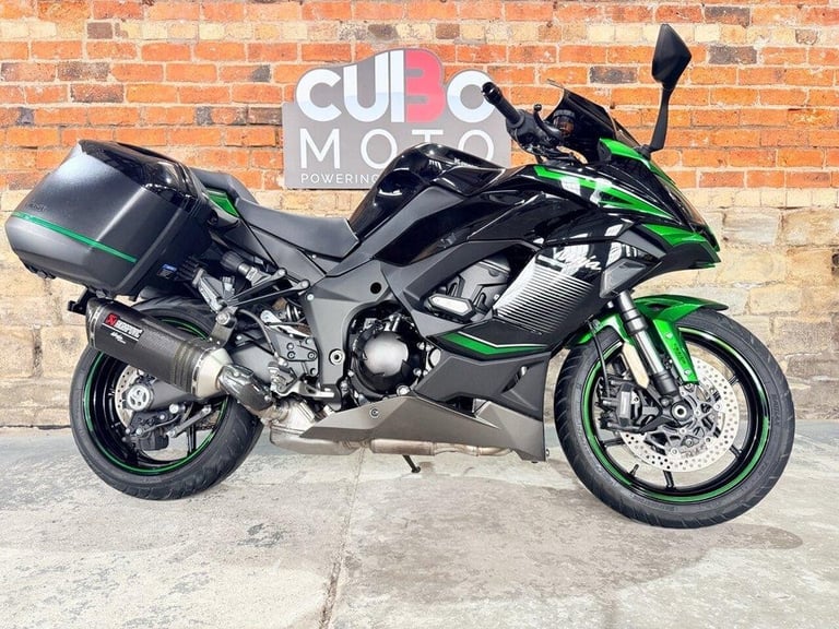 KAWASAKI NINJA 1000SX 1000 SPORTS TOURER 2022 22