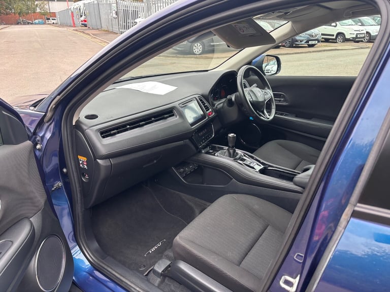 2015 Honda HR-V 1.5 i-VTEC SE 5dr HATCHBACK Petrol Manual