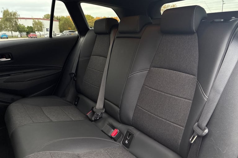 2021 Toyota Corolla 87963 Estate Hybrid Automatic