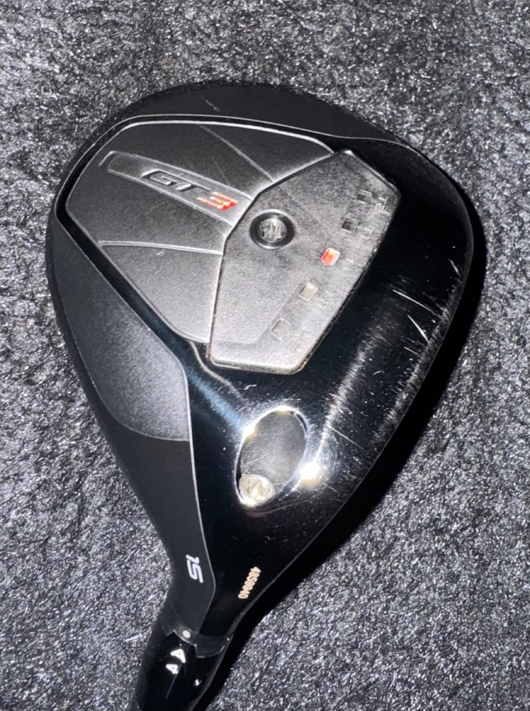 Titleist GT3 3 Wood