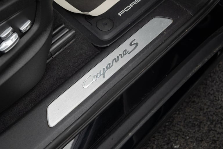 2022 Porsche Cayenne 3.0T V6 TiptronicS 4WD Euro 6 (s/s) 5dr ESTATE Petrol Automatic