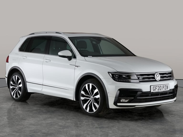 2020 Volkswagen Tiguan 1.5 TSI EVO R-Line Tech SUV 5dr Petrol DSG Euro 6 (s/s) (150 ps) - LED - H...