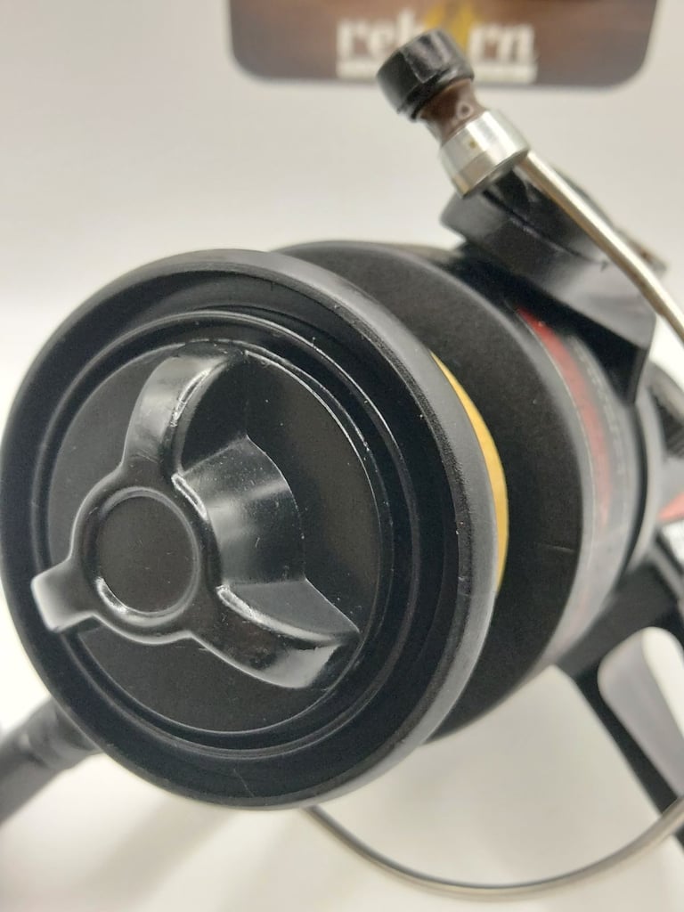#265 Vintage Fishing Reel SILSTAR FT70