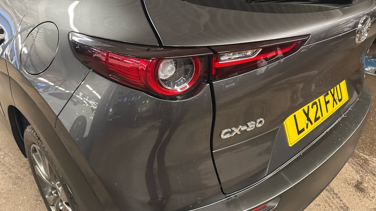 2021 Mazda CX-30 2.0 e-Skyactiv X MHEV GT Sport Tech 5dr Petrol Hatchback Hatchback Petrol Manual