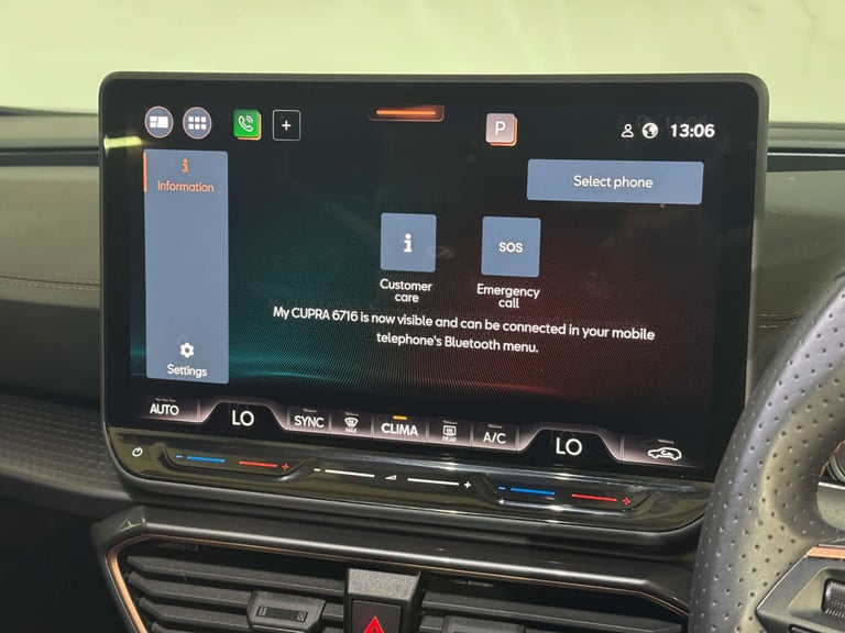 2025 Cupra Formentor 1.5 Formentor V1 TSi 5dr SUV Petrol Manual