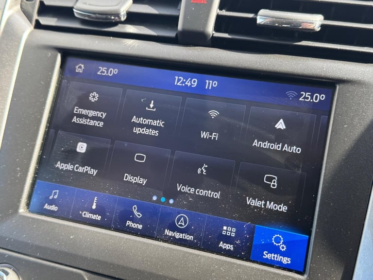 2019 Ford Mondeo 2.0 EcoBlue Titanium Edition Euro 6 (s/s) 5dr ESTATE Diesel Manual