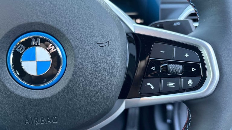 2025 BMW i4 400kW M50 83.9kWh 5dr Auto [18 Alloy] Hatchback Electric Automatic