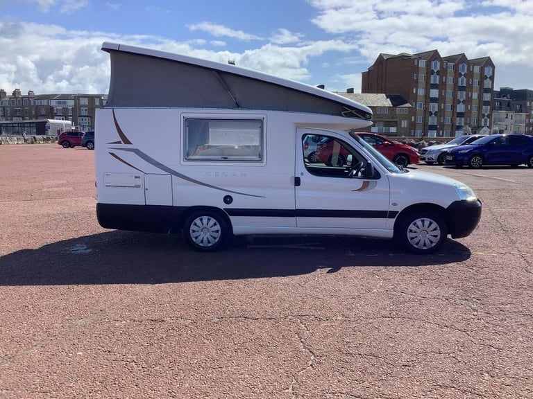 2005 (55) AUTO-SLEEPER MEZAN Campervan