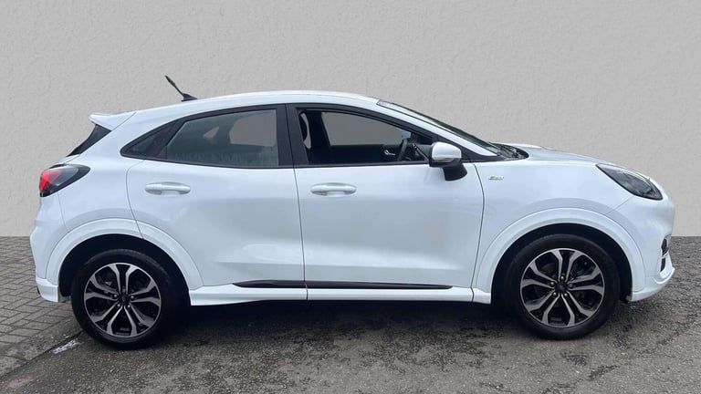 2023 Ford Puma 1.0 EcoBoost Hybrid mHEV ST-Line 5dr Hatchback Petrol Manual