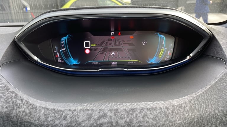 2021 Peugeot 3008 1.6 13.2kWh GT e-EAT Euro 6 (s/s) 5dr SUV Hybrid Automatic