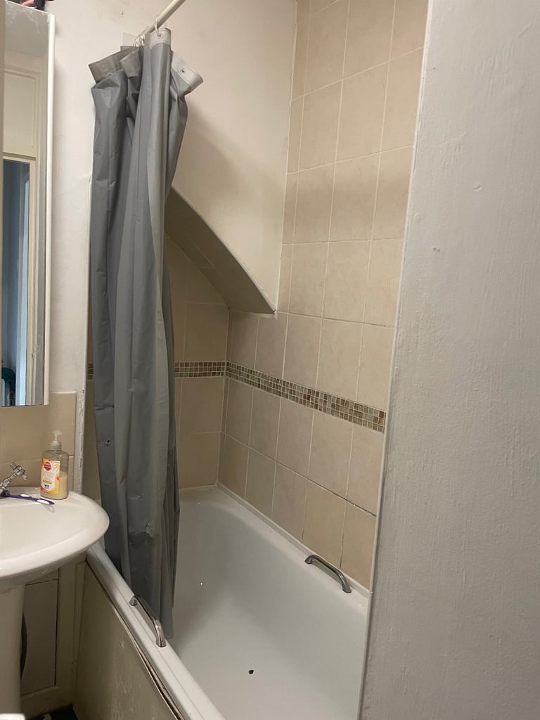 One bedroom flat for rent 