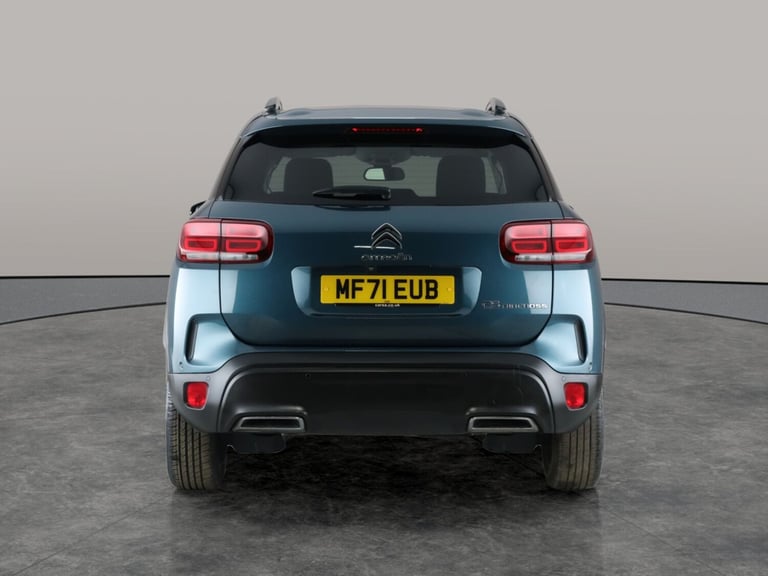 2021 Citroen C5 Aircross 1.5 BlueHDi 130 Shine Plus 5dr HATCHBACK DIESEL Manual