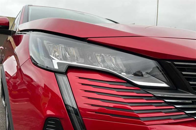 2021 Peugeot 3008 1.2 PureTech Allure Premium 5dr HATCHBACK PETROL Manual