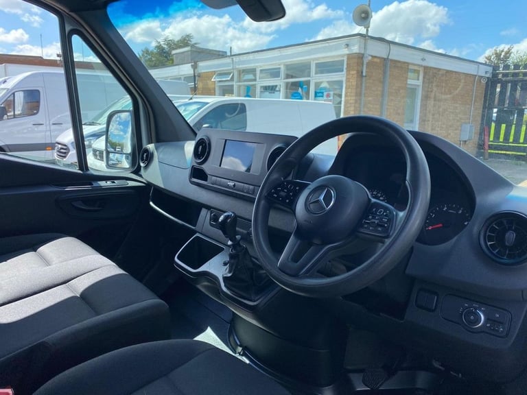 2019 19 MERCEDES-BENZ SPRINTER 2.1 314 CDI L2 H2 MWB H/ROOF 140BHP FACELIFT. RWD
