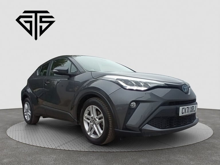 2022 Toyota C-HR VVT-h Icon SUV HYBRID Automatic