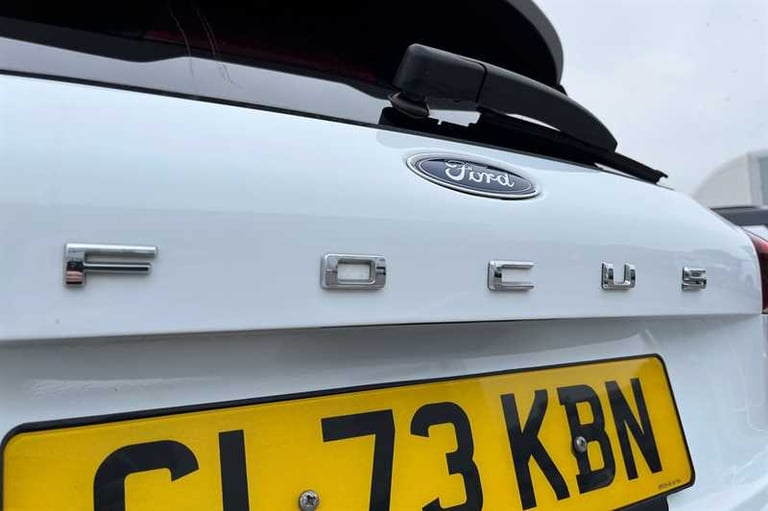 2023 Ford Focus 1.0 EcoBoost ST-Line 5dr HATCHBACK PETROL Manual